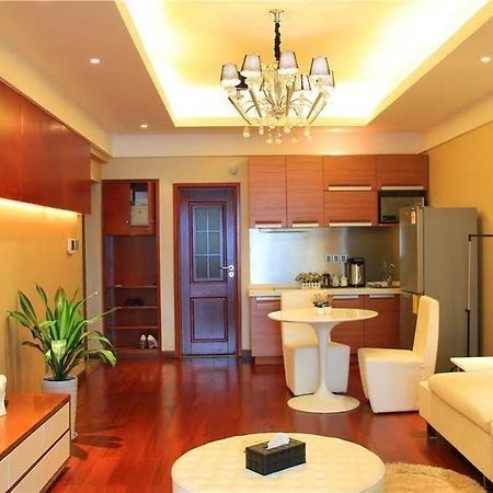 Chongqing Love Apartment מראה חיצוני תמונה