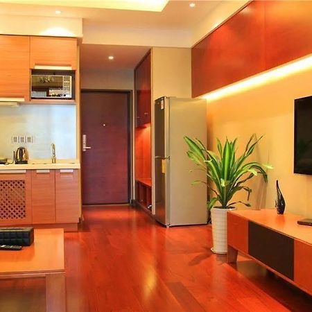 Chongqing Love Apartment מראה חיצוני תמונה