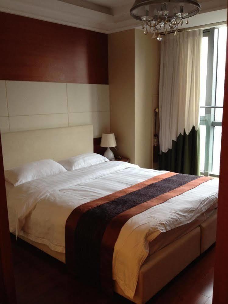 Chongqing Love Apartment מראה חיצוני תמונה
