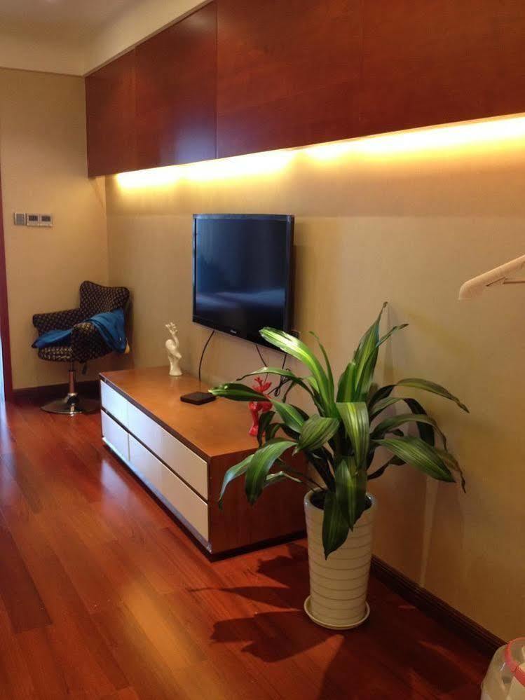 Chongqing Love Apartment מראה חיצוני תמונה