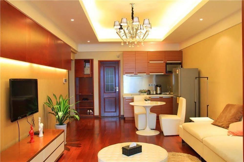 Chongqing Love Apartment מראה חיצוני תמונה