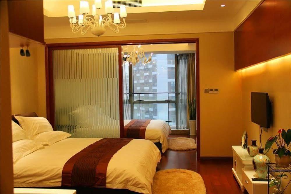 Chongqing Love Apartment מראה חיצוני תמונה