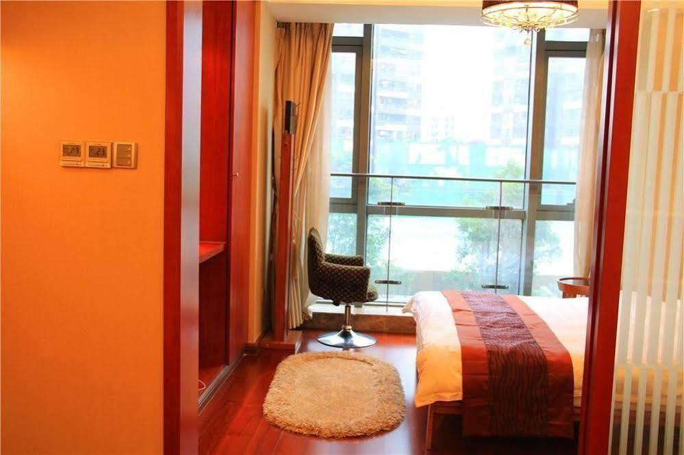 Chongqing Love Apartment מראה חיצוני תמונה