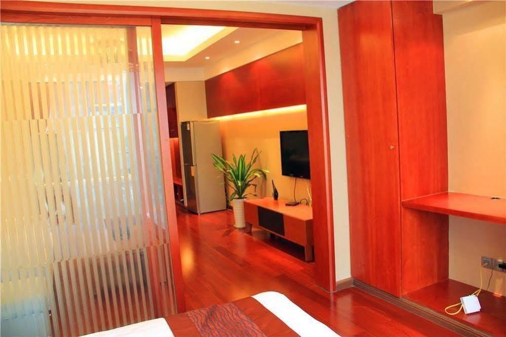 Chongqing Love Apartment מראה חיצוני תמונה