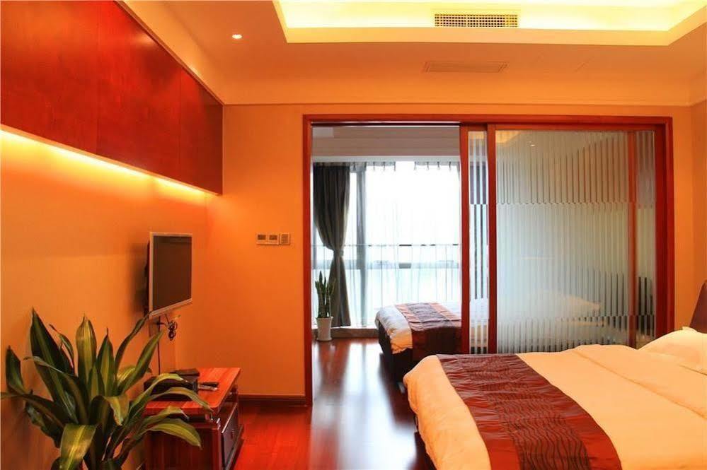 Chongqing Love Apartment מראה חיצוני תמונה