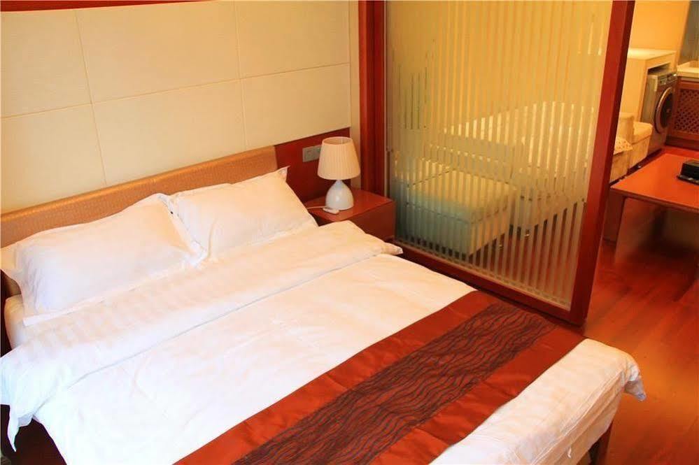 Chongqing Love Apartment מראה חיצוני תמונה