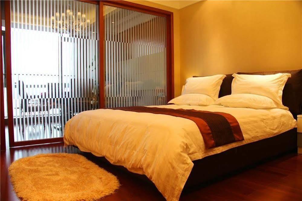 Chongqing Love Apartment מראה חיצוני תמונה