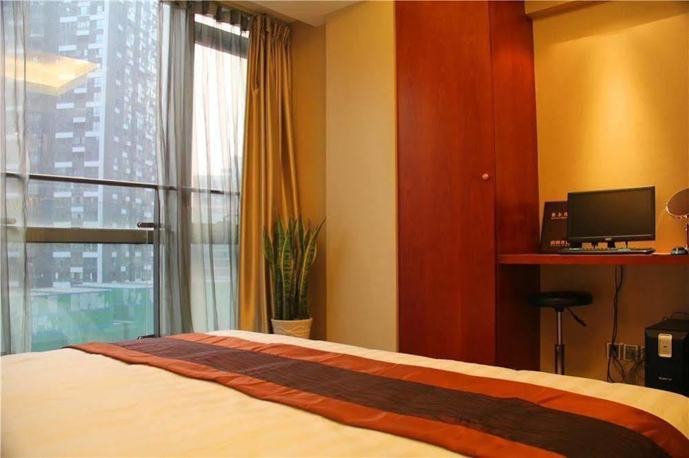 Chongqing Love Apartment מראה חיצוני תמונה