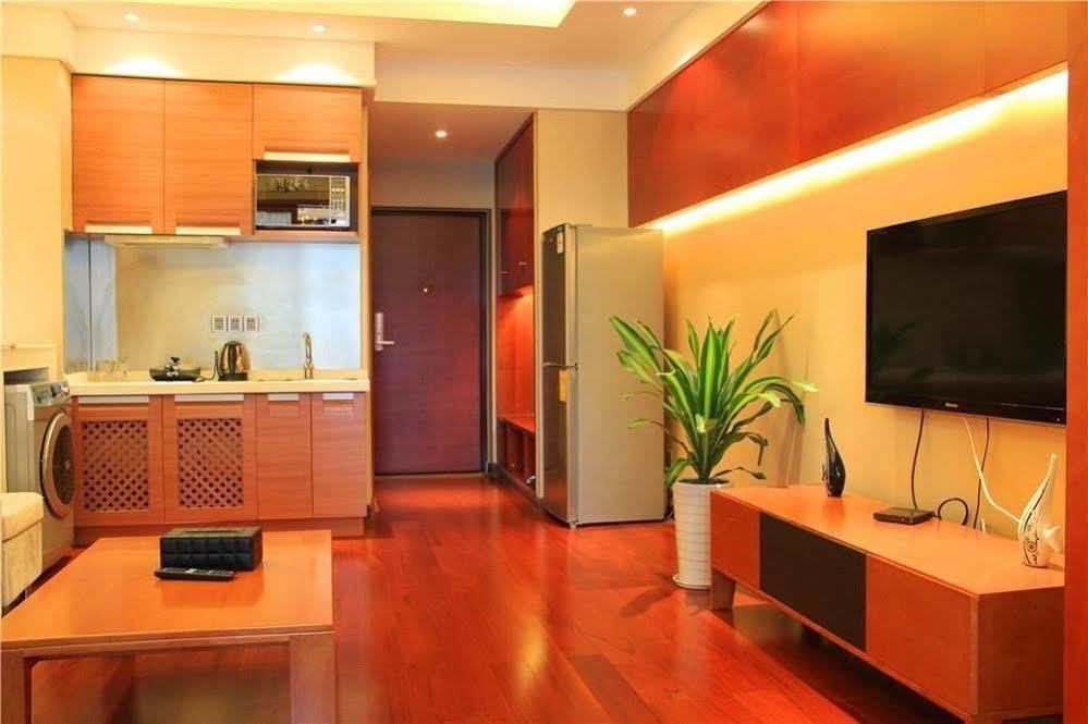 Chongqing Love Apartment מראה חיצוני תמונה