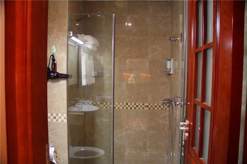 Chongqing Love Apartment מראה חיצוני תמונה