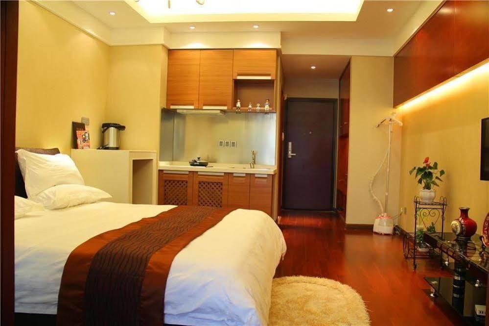 Chongqing Love Apartment מראה חיצוני תמונה