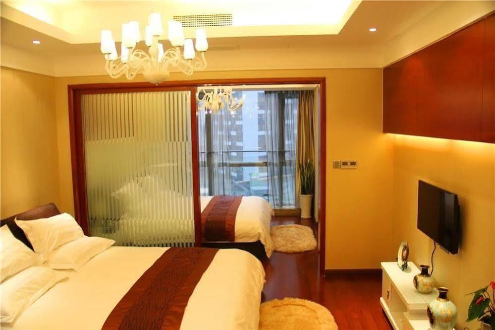 Chongqing Love Apartment מראה חיצוני תמונה