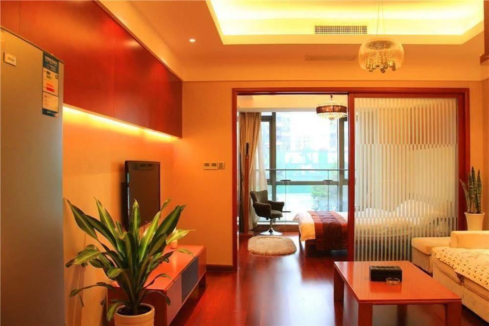 Chongqing Love Apartment מראה חיצוני תמונה