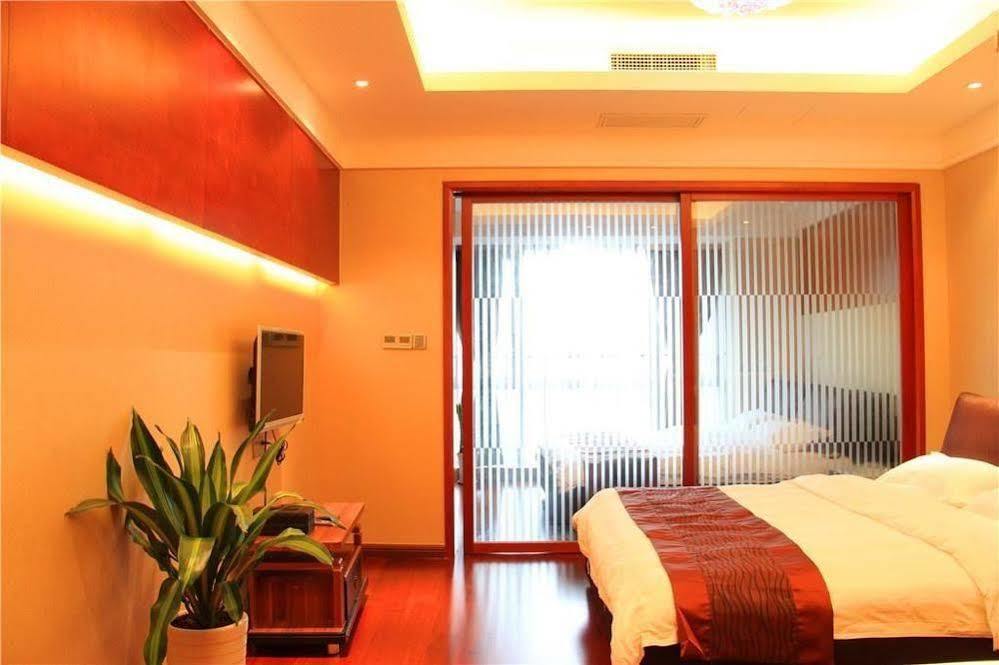 Chongqing Love Apartment מראה חיצוני תמונה