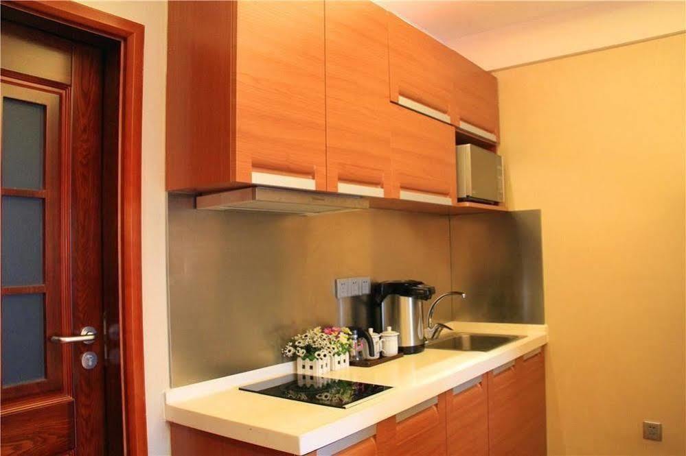Chongqing Love Apartment מראה חיצוני תמונה