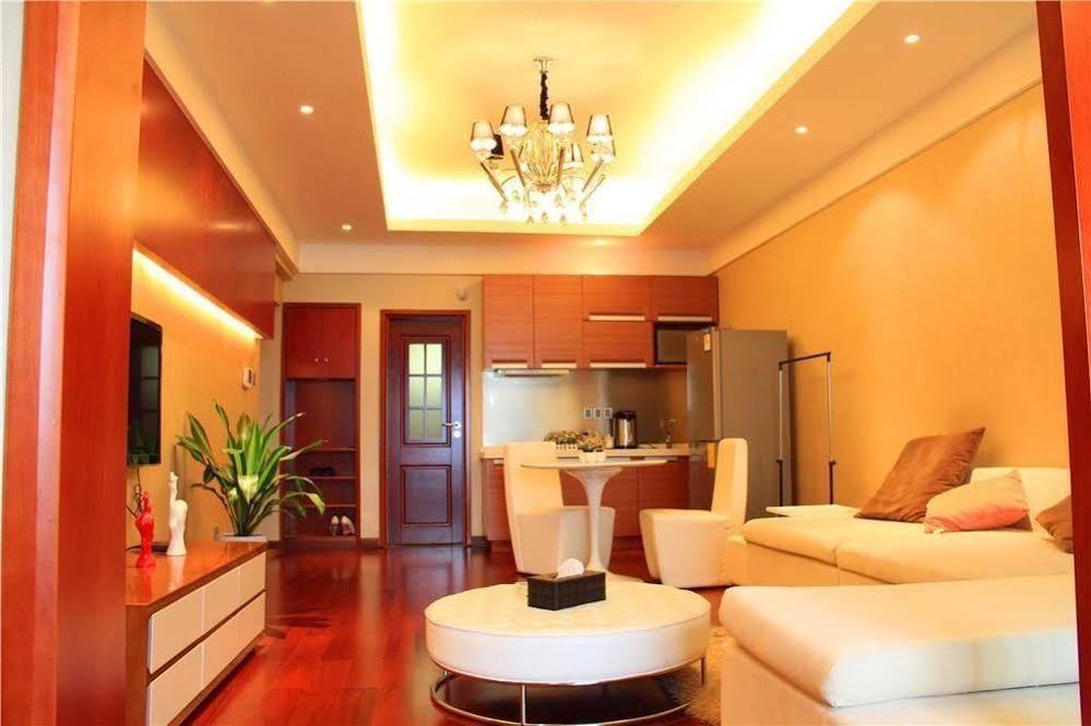 Chongqing Love Apartment מראה חיצוני תמונה
