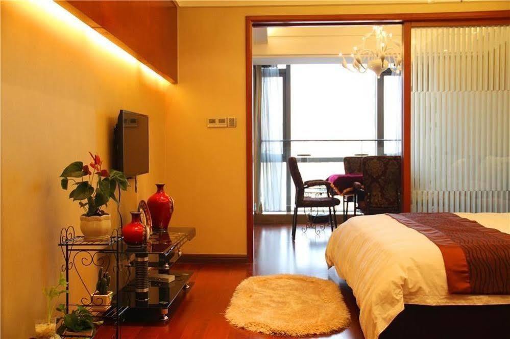 Chongqing Love Apartment מראה חיצוני תמונה