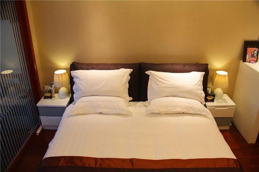 Chongqing Love Apartment מראה חיצוני תמונה